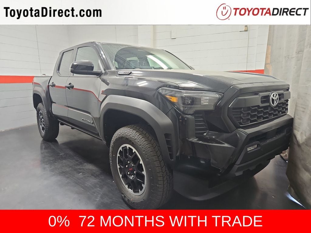 2025 Toyota Tacoma Hybrid TRD Off Road