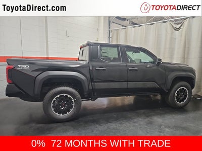 2025 Toyota Tacoma Hybrid TRD Off Road