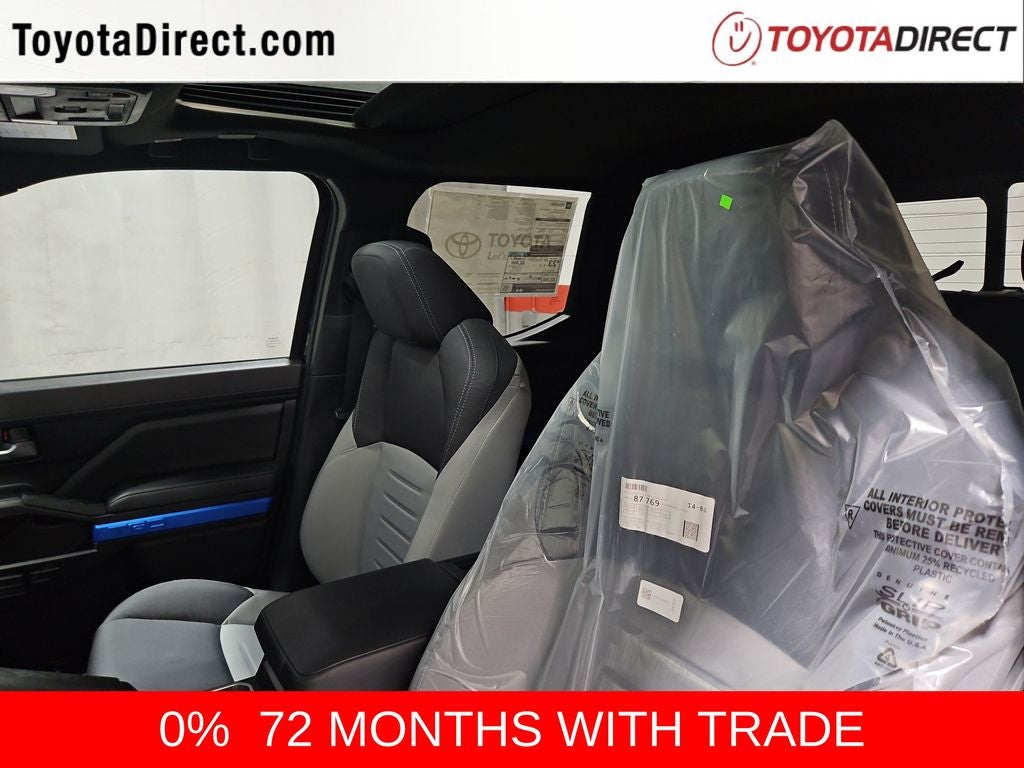 2025 Toyota Tacoma Hybrid TRD Off Road