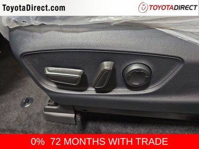 2025 Toyota Tacoma Hybrid TRD Off Road