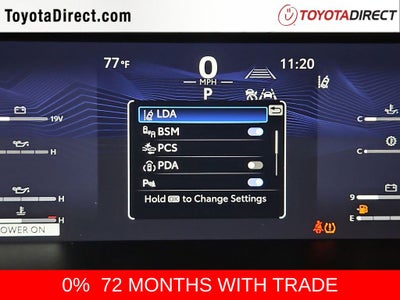 2025 Toyota Tacoma Hybrid TRD Off Road