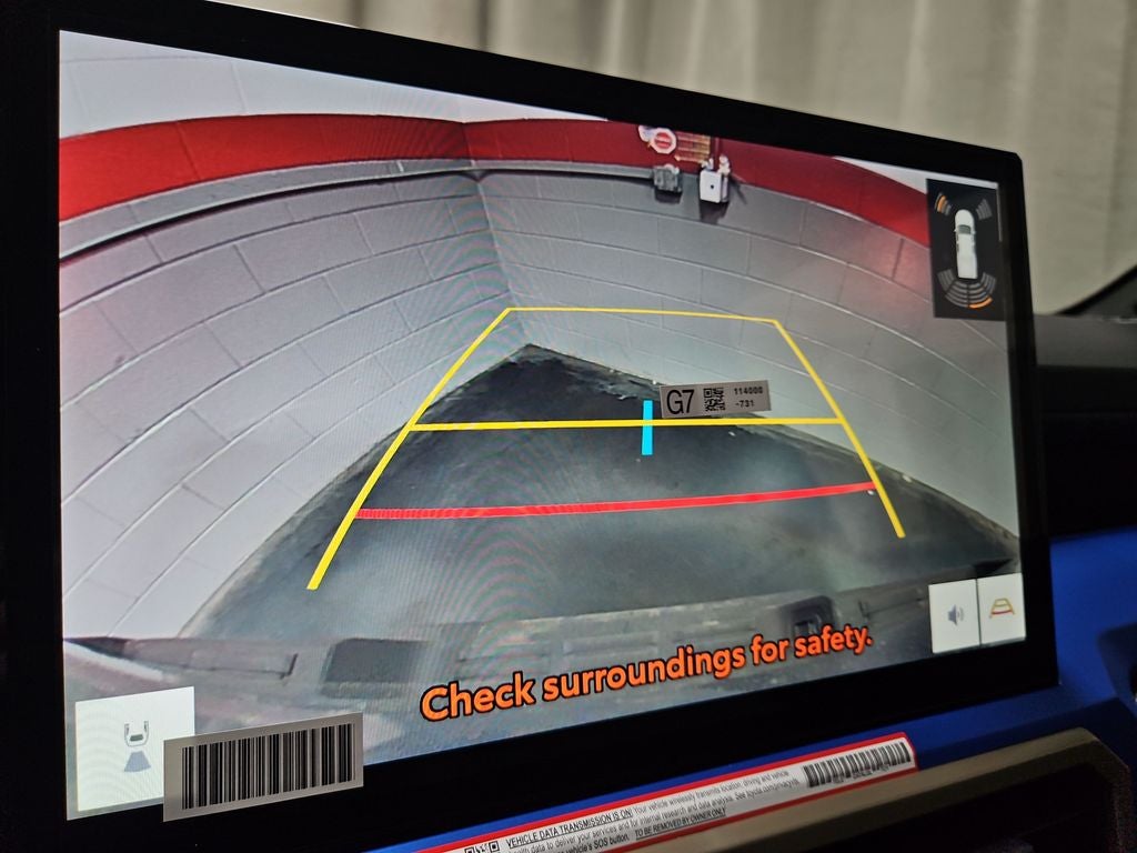 2025 Toyota Tacoma Hybrid TRD Off Road