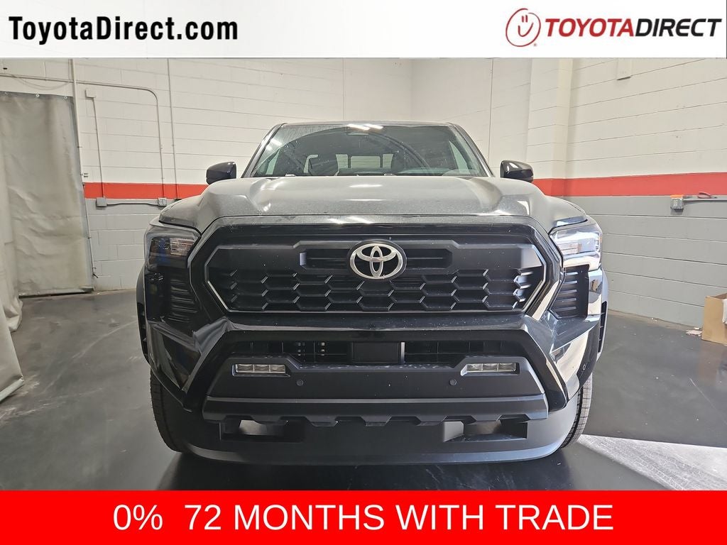 2025 Toyota Tacoma Hybrid TRD Off Road