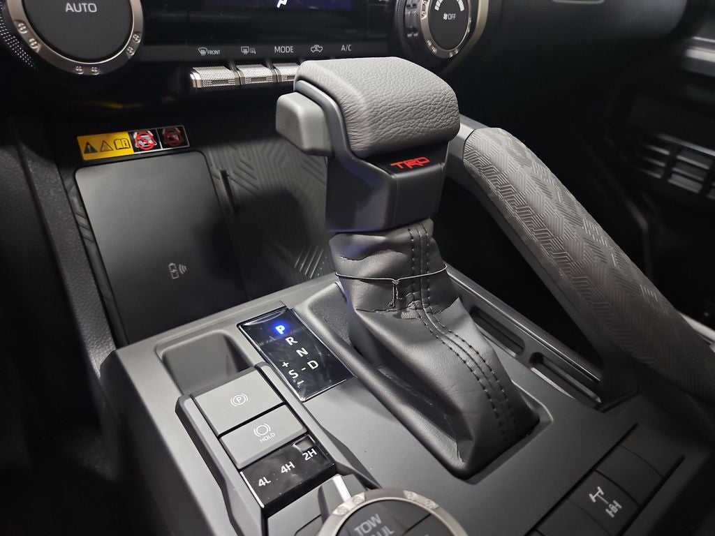 2025 Toyota Tacoma Hybrid TRD Off Road