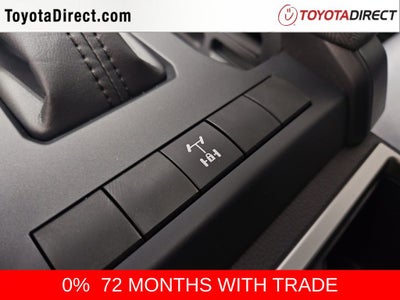 2025 Toyota Tacoma Hybrid TRD Off Road