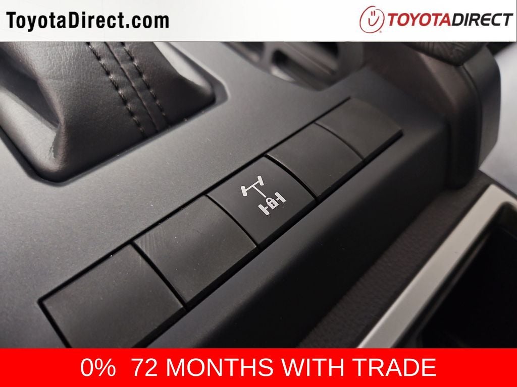 2025 Toyota Tacoma Hybrid TRD Off Road