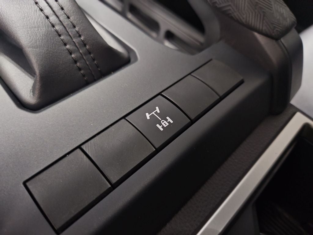 2025 Toyota Tacoma Hybrid TRD Off Road