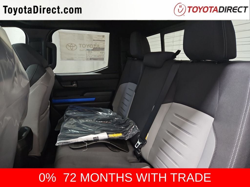 2025 Toyota Tacoma Hybrid TRD Off Road