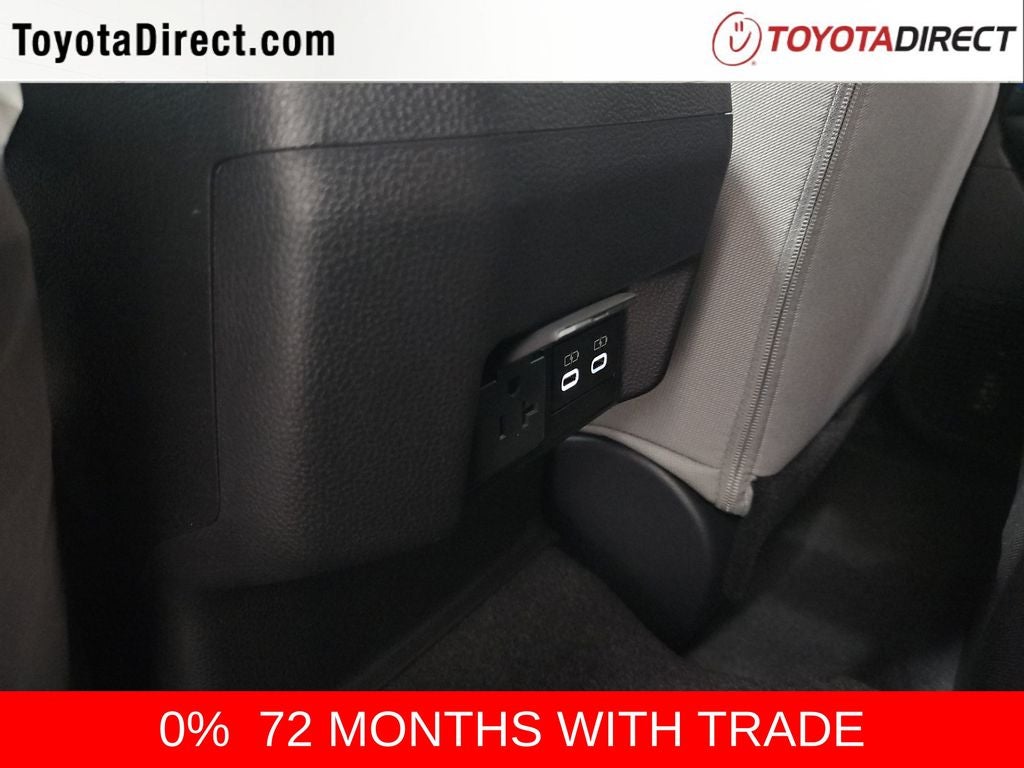 2025 Toyota Tacoma Hybrid TRD Off Road