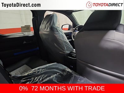 2025 Toyota Tacoma Hybrid TRD Off Road