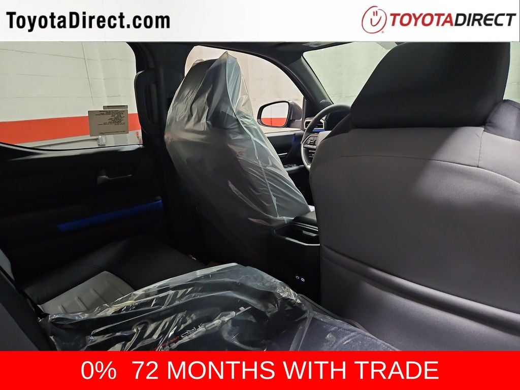 2025 Toyota Tacoma Hybrid TRD Off Road