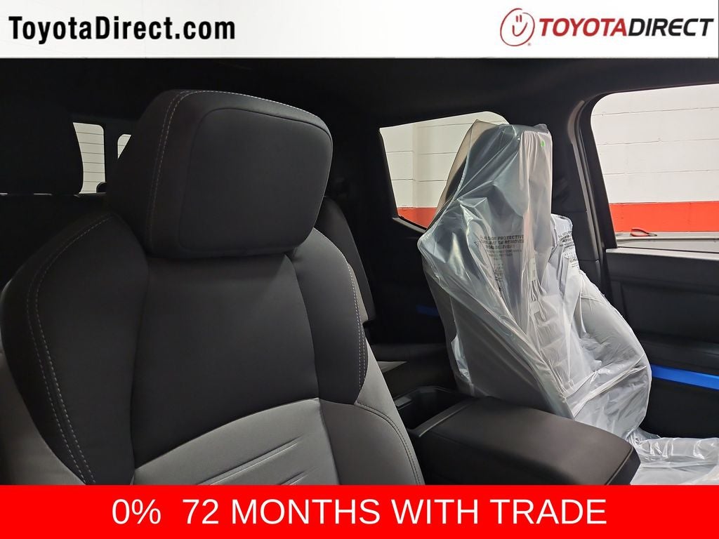 2025 Toyota Tacoma Hybrid TRD Off Road