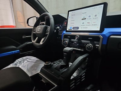 2025 Toyota Tacoma Hybrid TRD Off Road