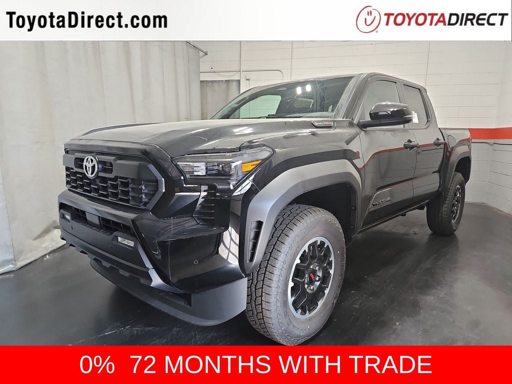 2025 Toyota Tacoma Hybrid TRD Off Road