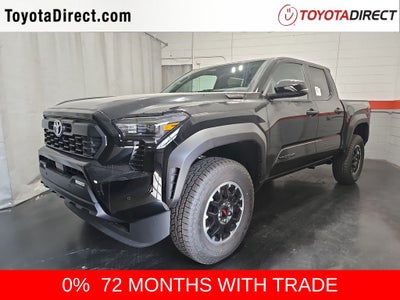 2025 Toyota Tacoma Hybrid TRD Off Road