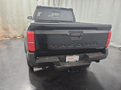 2025 Toyota Tacoma Hybrid TRD Off Road