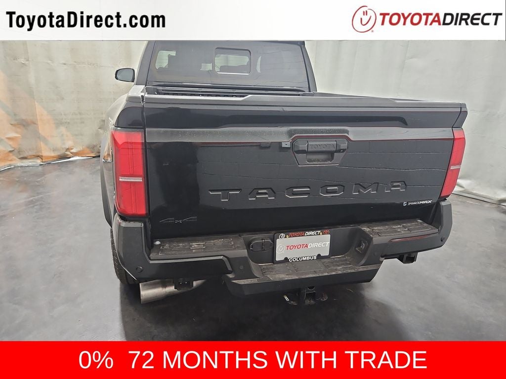 2025 Toyota Tacoma Hybrid TRD Off Road