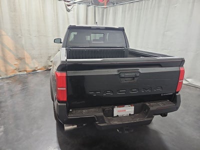 2025 Toyota Tacoma Hybrid TRD Off Road