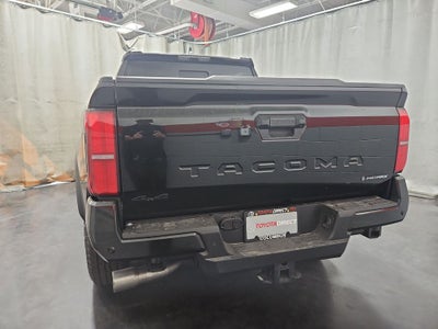 2025 Toyota Tacoma Hybrid TRD Off Road