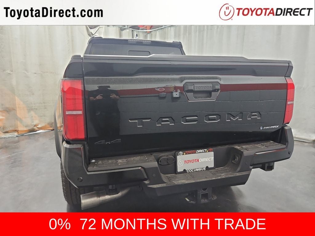 2025 Toyota Tacoma Hybrid TRD Off Road