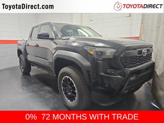 2025 Toyota Tacoma Hybrid TRD Off Road