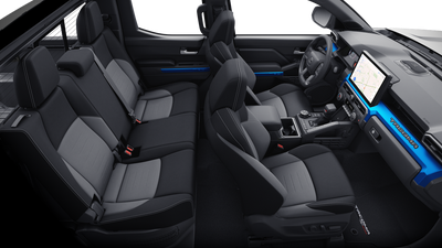 2025 Toyota Tacoma Hybrid TRD Off Road