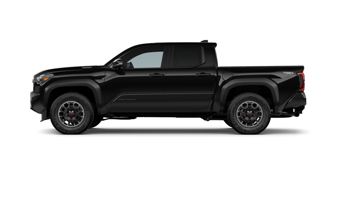 2025 Toyota Tacoma Hybrid TRD Off Road