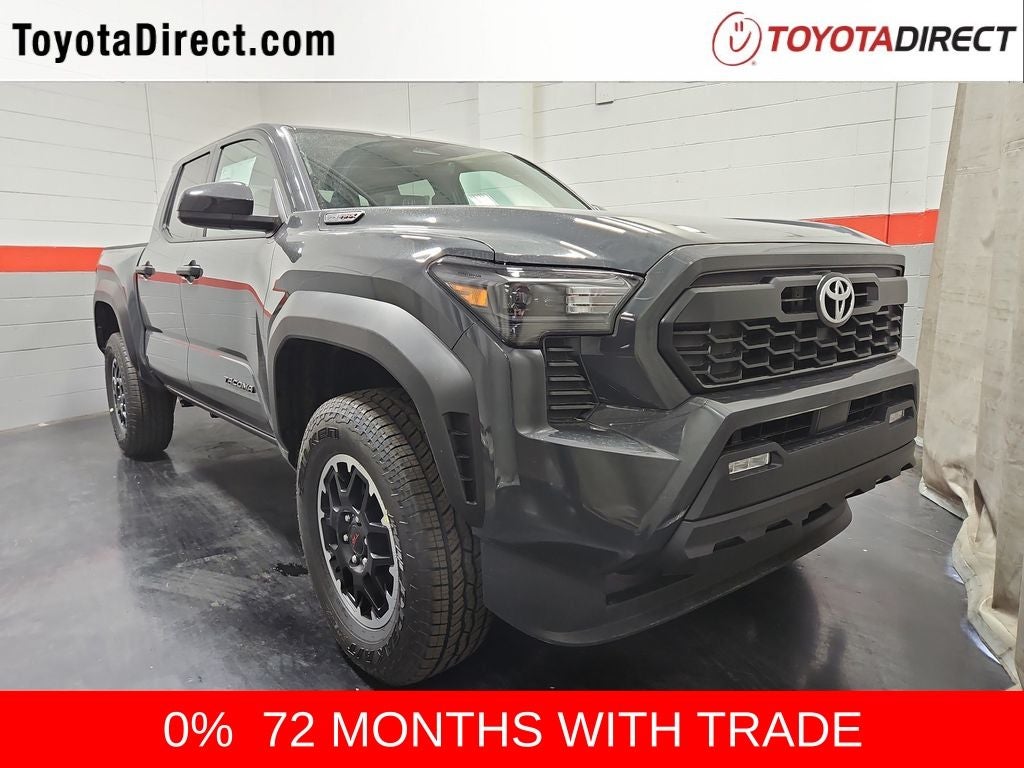 2025 Toyota Tacoma Hybrid TRD Off Road