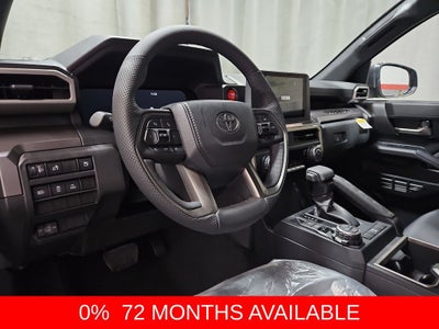 2025 Toyota Tacoma Hybrid TRD Off Road