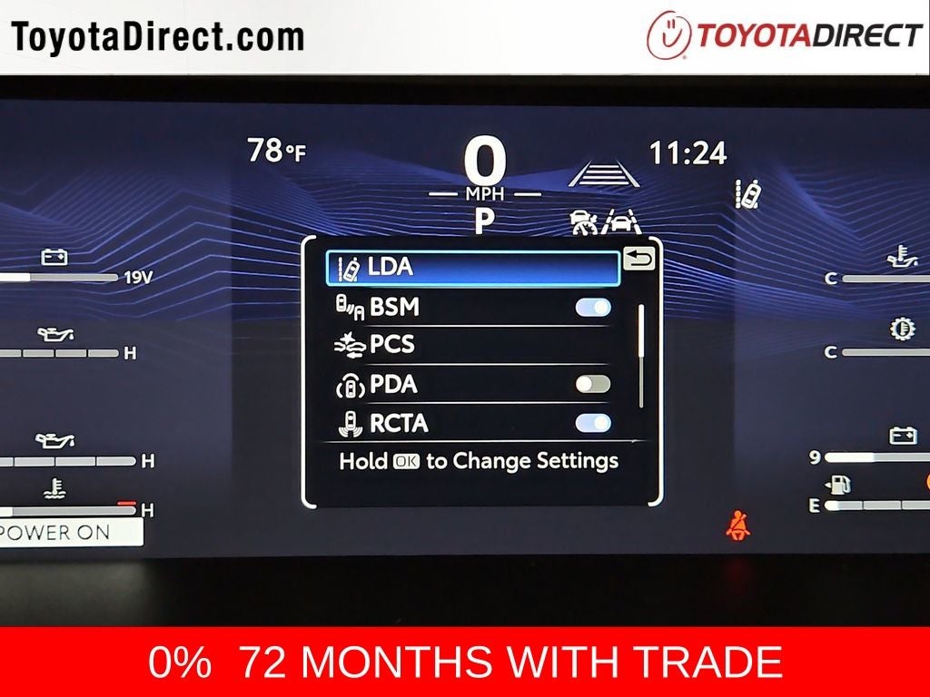 2025 Toyota Tacoma Hybrid TRD Off Road