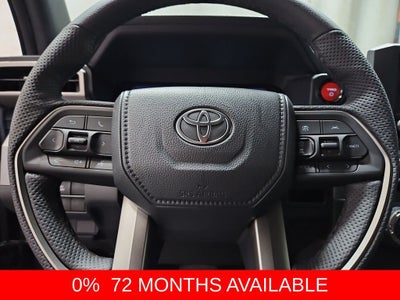 2025 Toyota Tacoma Hybrid TRD Off Road