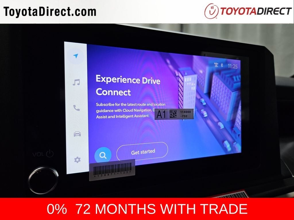 2025 Toyota Tacoma Hybrid TRD Off Road