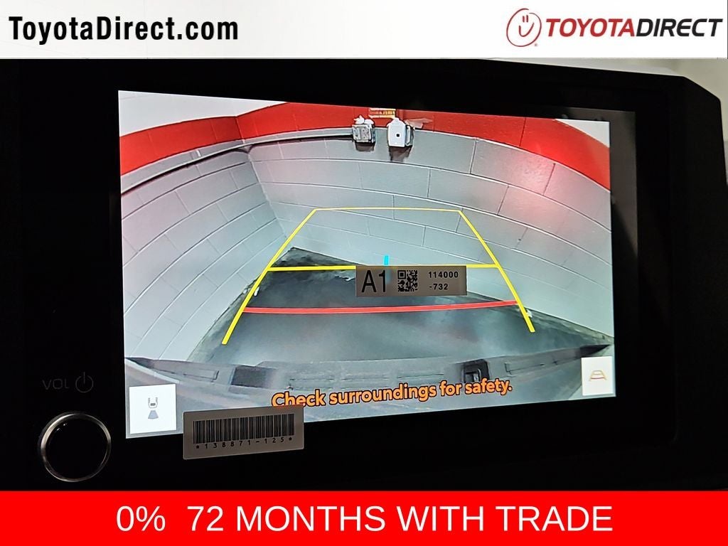 2025 Toyota Tacoma Hybrid TRD Off Road