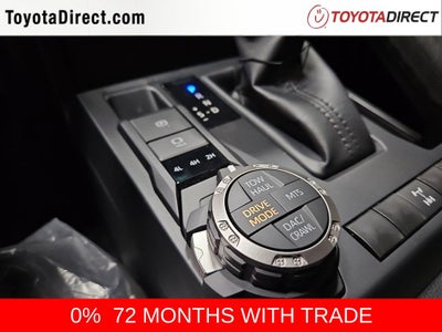 2025 Toyota Tacoma Hybrid TRD Off Road