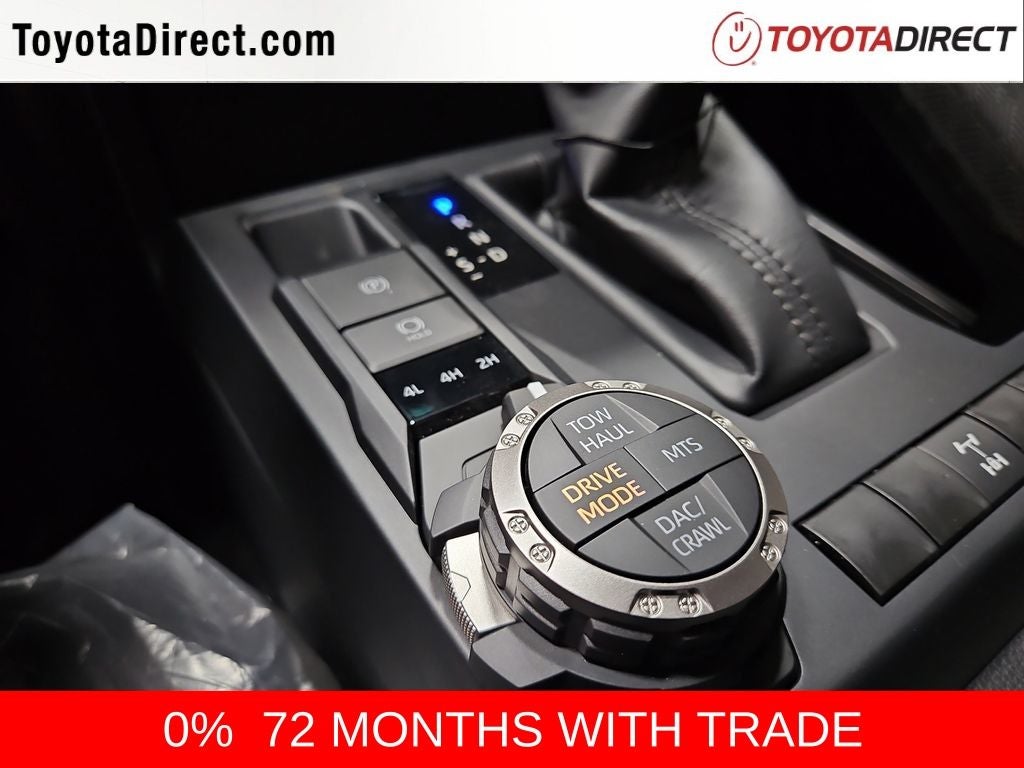 2025 Toyota Tacoma Hybrid TRD Off Road