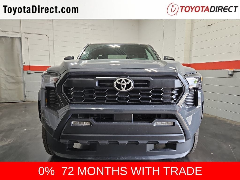 2025 Toyota Tacoma Hybrid TRD Off Road