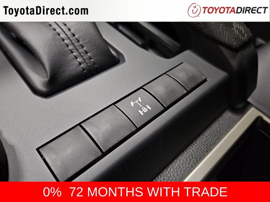 2025 Toyota Tacoma Hybrid TRD Off Road