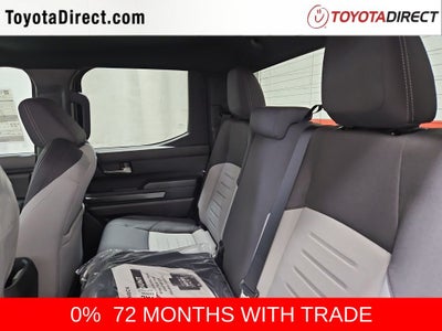 2025 Toyota Tacoma Hybrid TRD Off Road