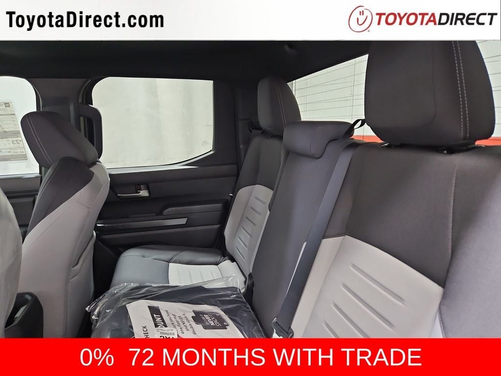 2025 Toyota Tacoma Hybrid TRD Off Road