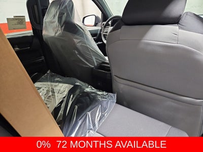 2025 Toyota Tacoma Hybrid TRD Off Road