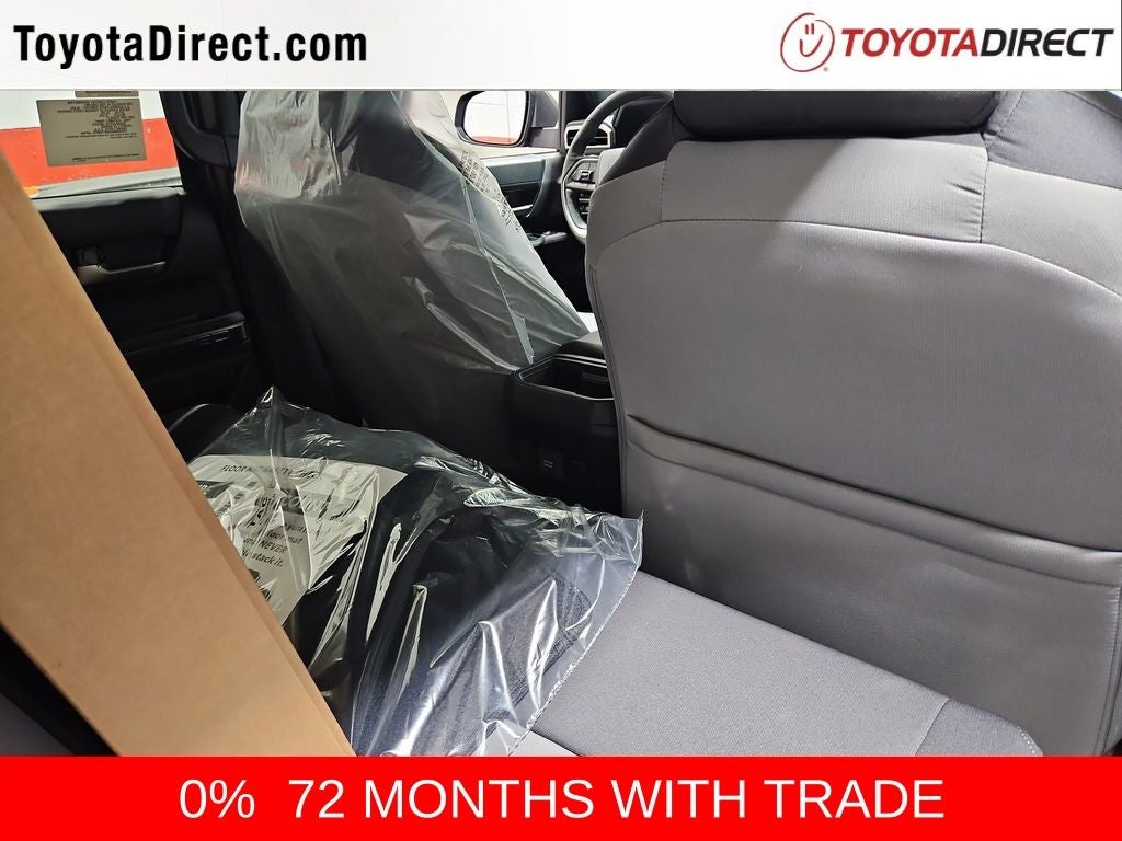 2025 Toyota Tacoma Hybrid TRD Off Road