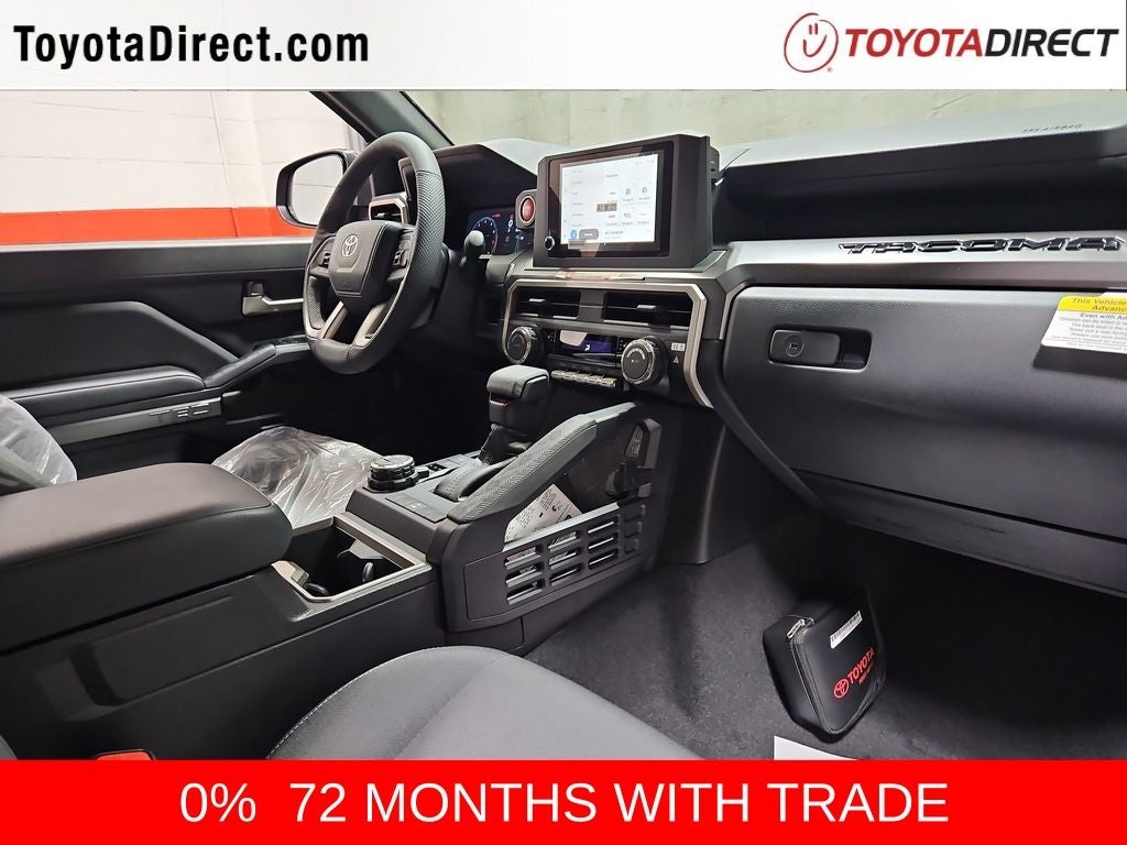 2025 Toyota Tacoma Hybrid TRD Off Road