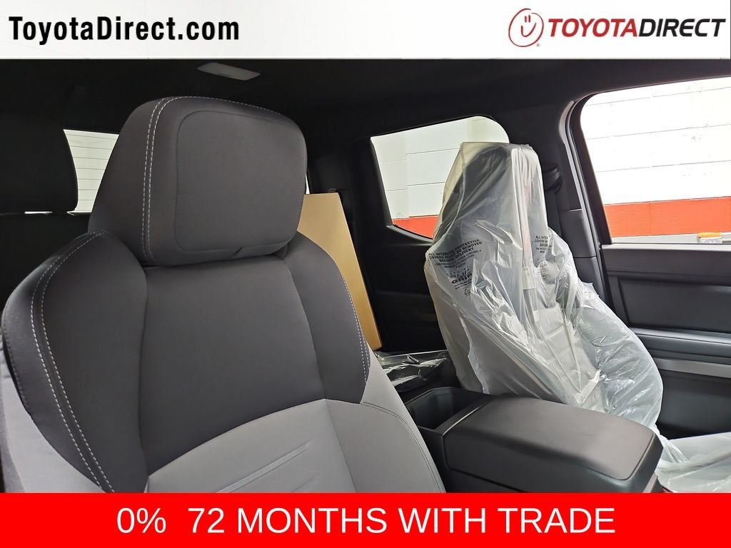 2025 Toyota Tacoma Hybrid TRD Off Road