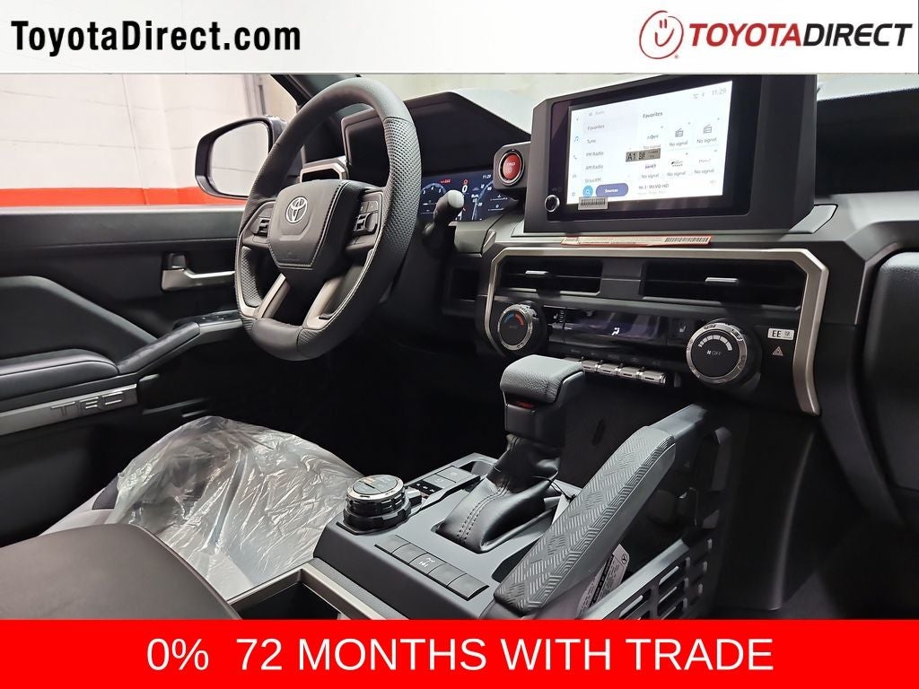 2025 Toyota Tacoma Hybrid TRD Off Road