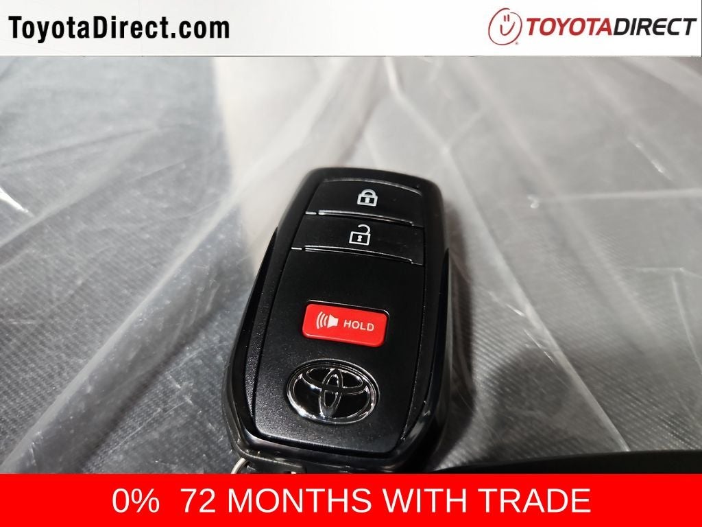 2025 Toyota Tacoma Hybrid TRD Off Road