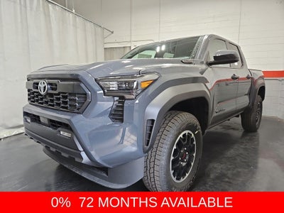 2025 Toyota Tacoma Hybrid TRD Off Road