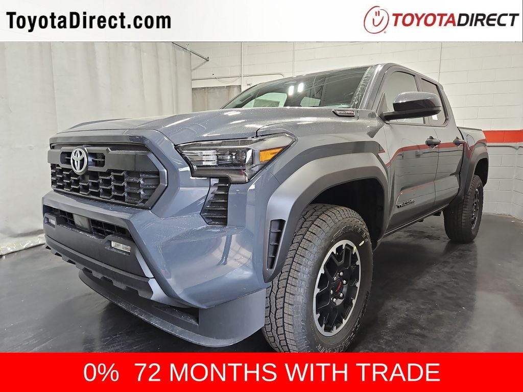 2025 Toyota Tacoma Hybrid TRD Off Road