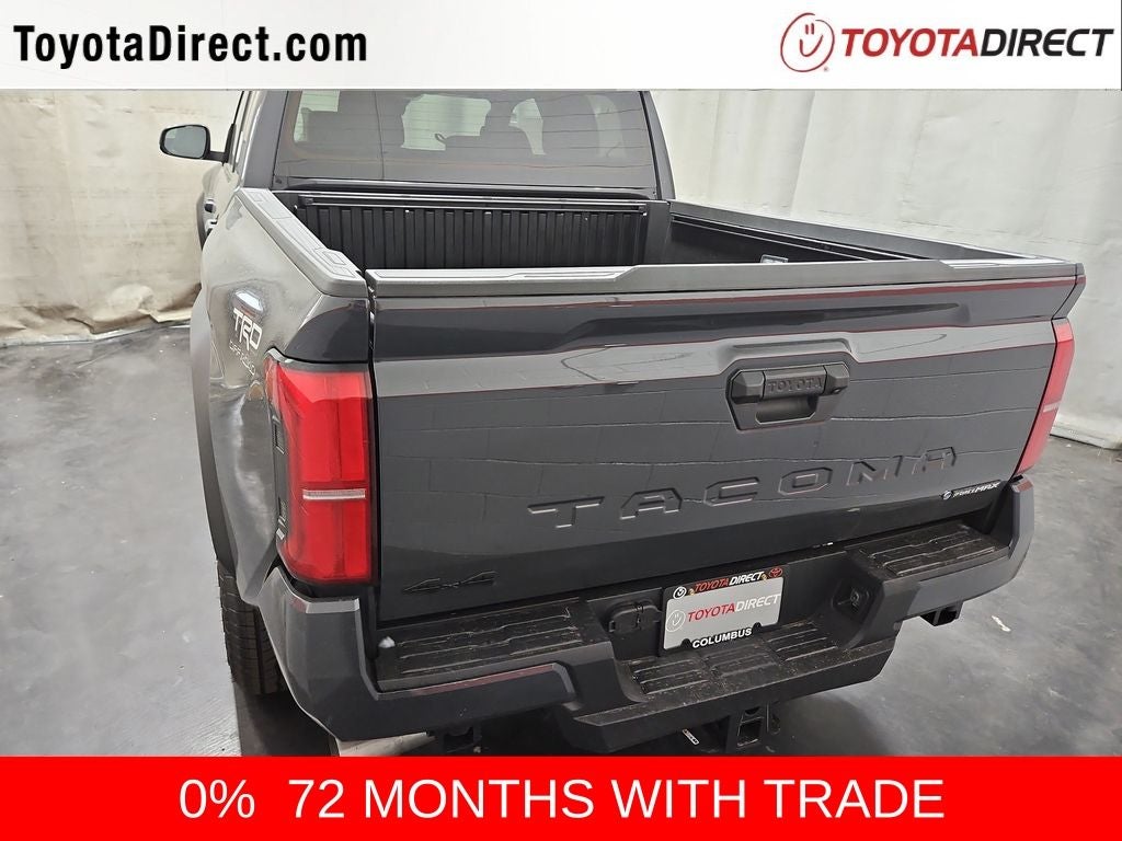 2025 Toyota Tacoma Hybrid TRD Off Road