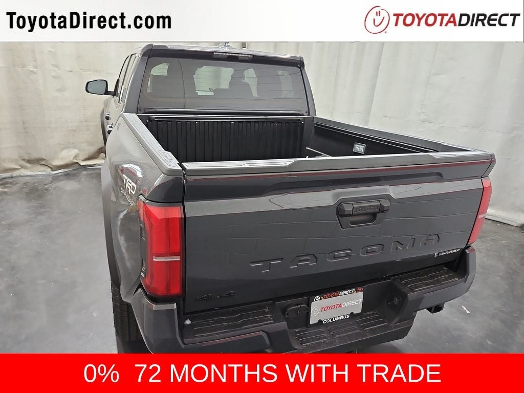 2025 Toyota Tacoma Hybrid TRD Off Road
