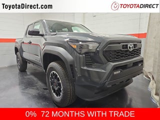 2025 Toyota Tacoma Hybrid TRD Off Road